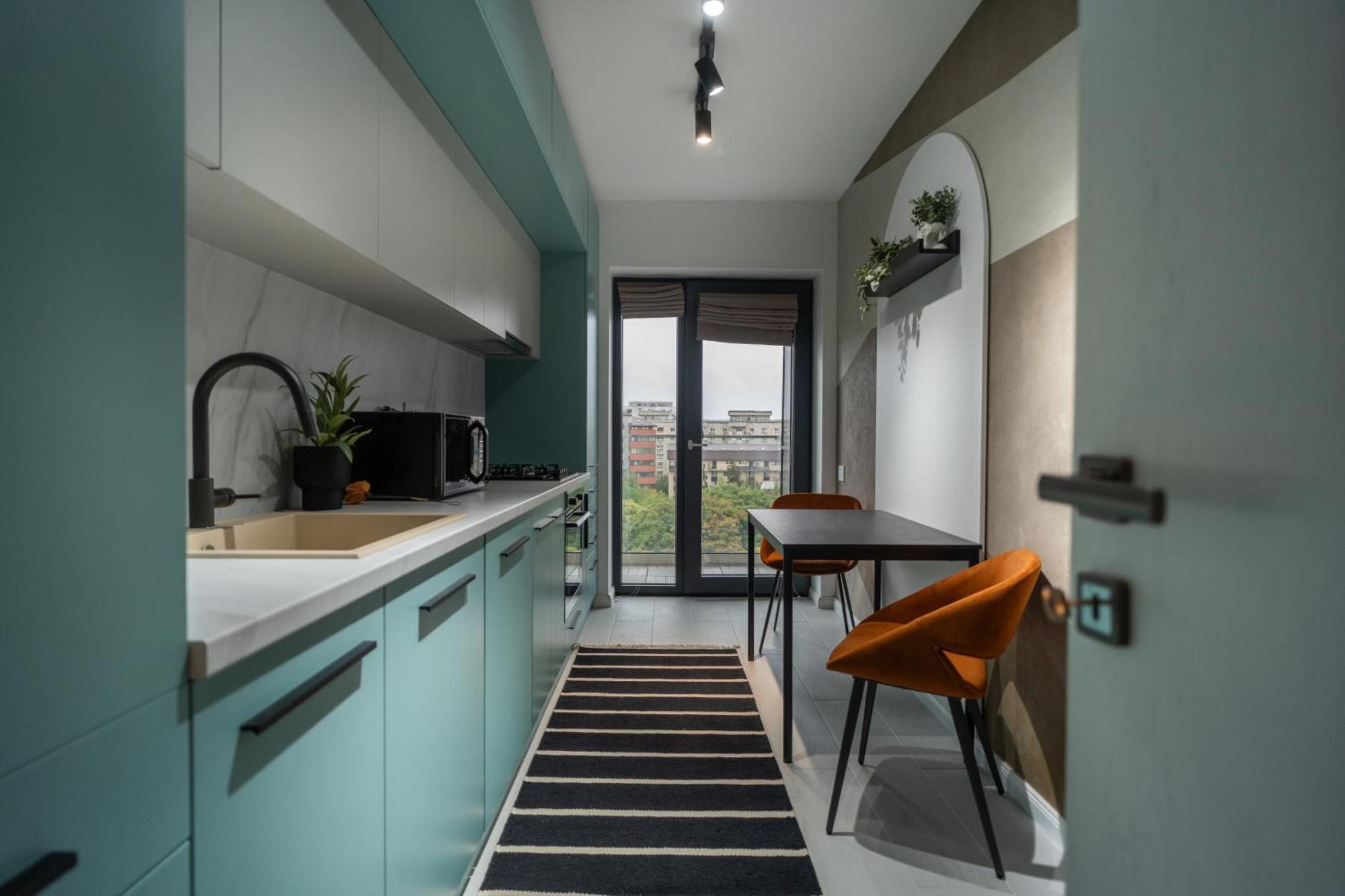 Foisorului Brand New With Huge Balcony Apartment *