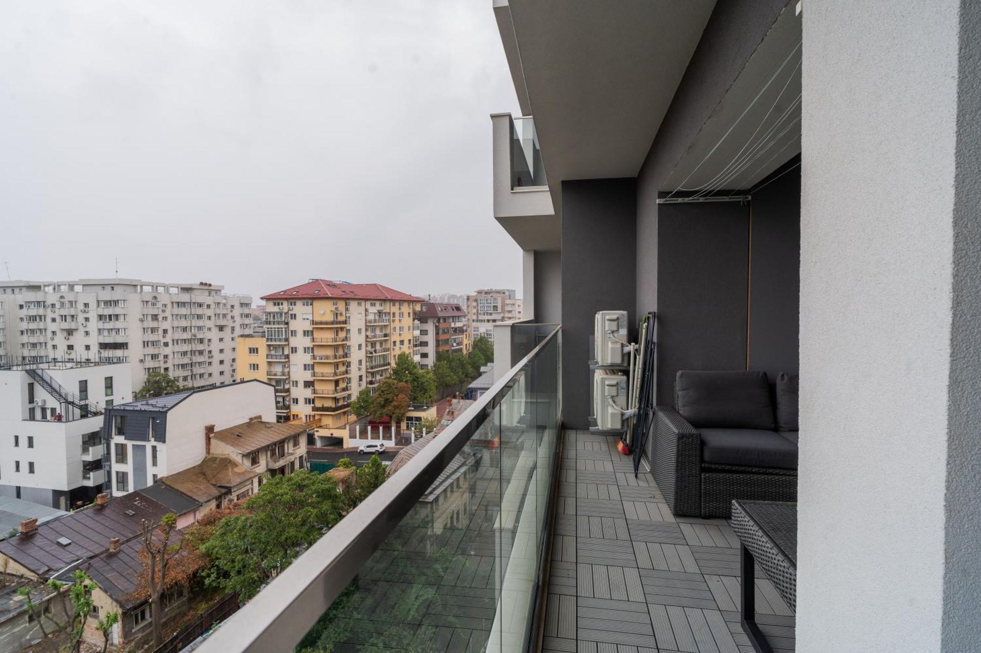 Foisorului Brand New With Huge Balcony Apartment