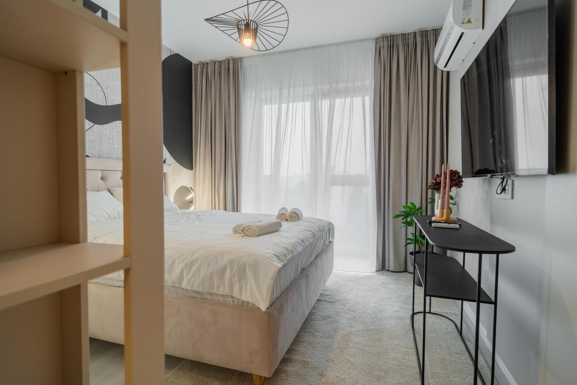 Apartment Foisorului Brand New With Huge Balcony