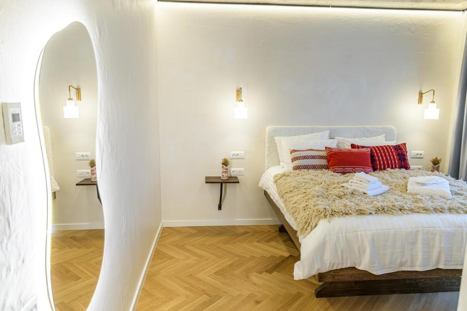 Nishani 5 Stars Boutique Motel Bucharest
