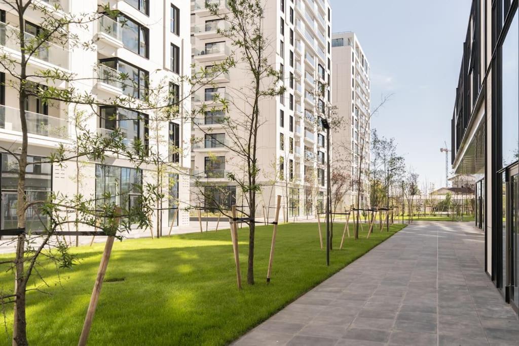 Maze Stripe 1 Bedroom In One Cotroceni Bucharest