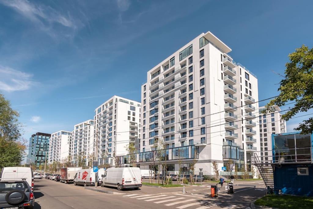 Apartment Maze Stripe 1 Bedroom In One Cotroceni Bucharest