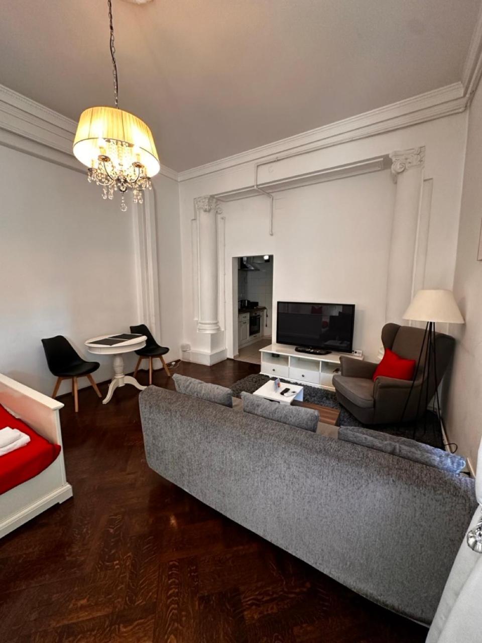 Cismigiu Apartamento Bucareste