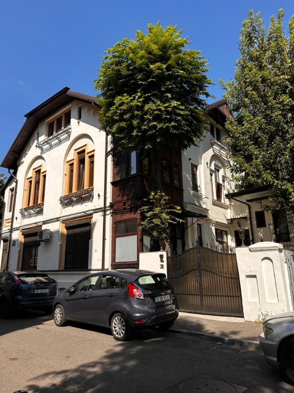 Cismigiu Bucareste