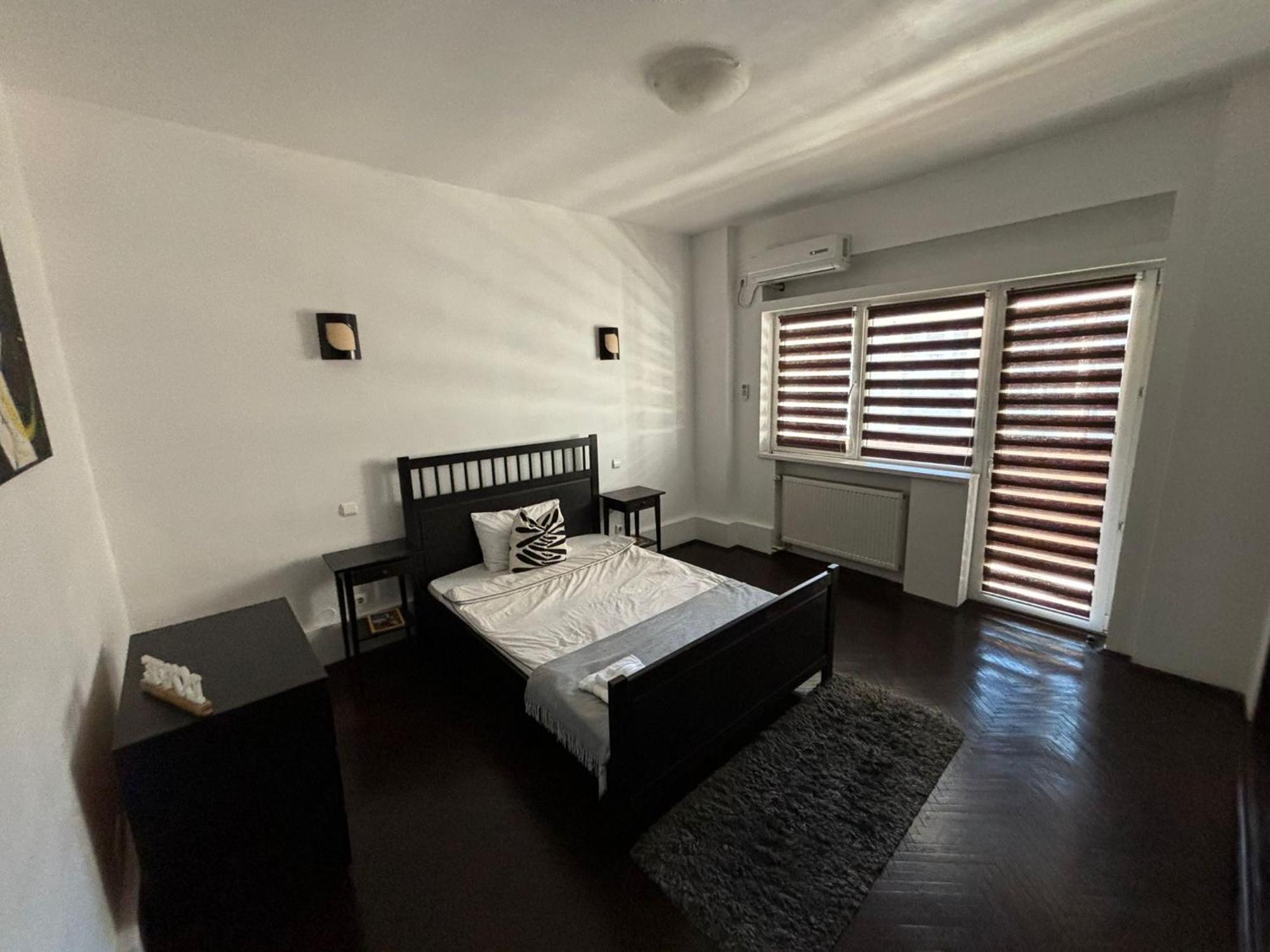 Conta Apartamento Bucareste