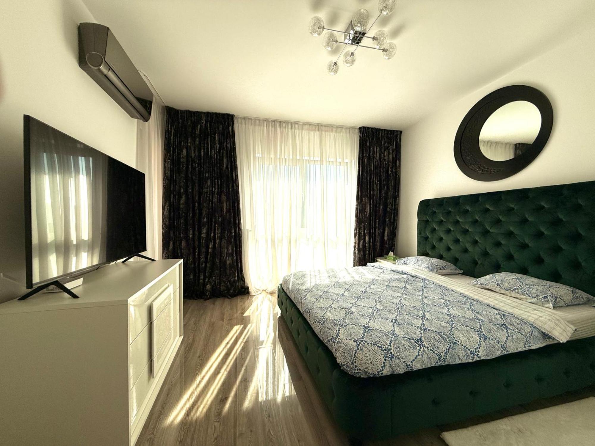 Apartment Plaza Faza 2 Bucharest