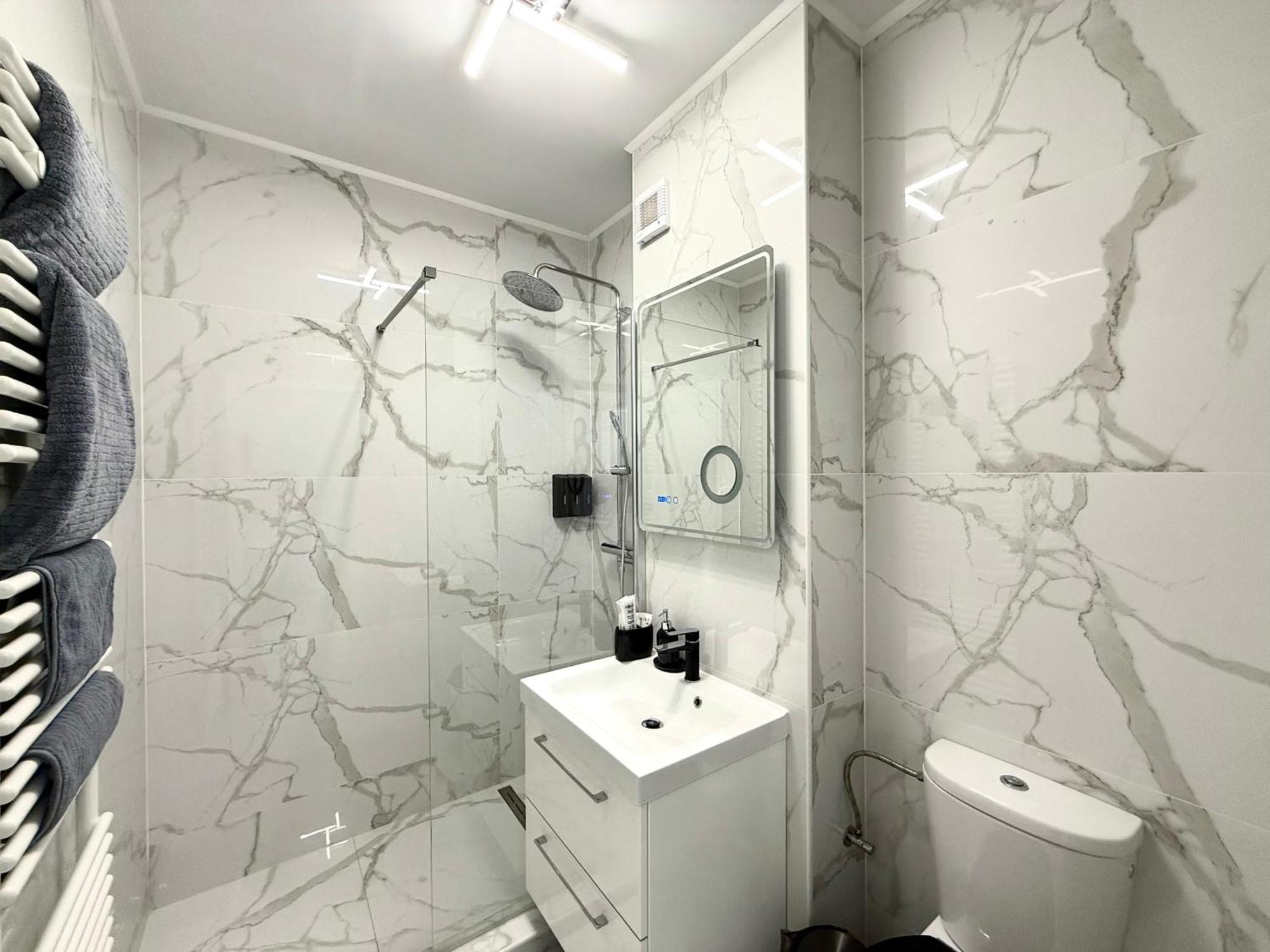 Apartment Plaza Faza 2 Bucharest