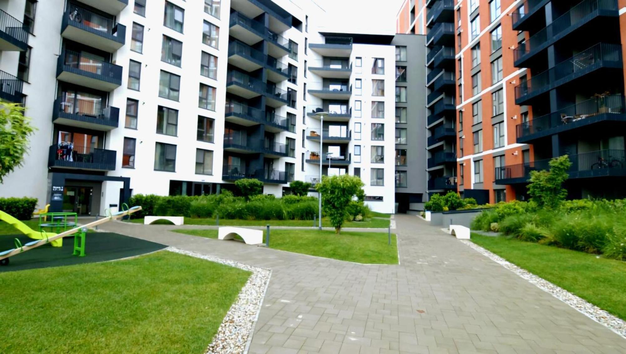 Brauner Urban Apartment Bucharest