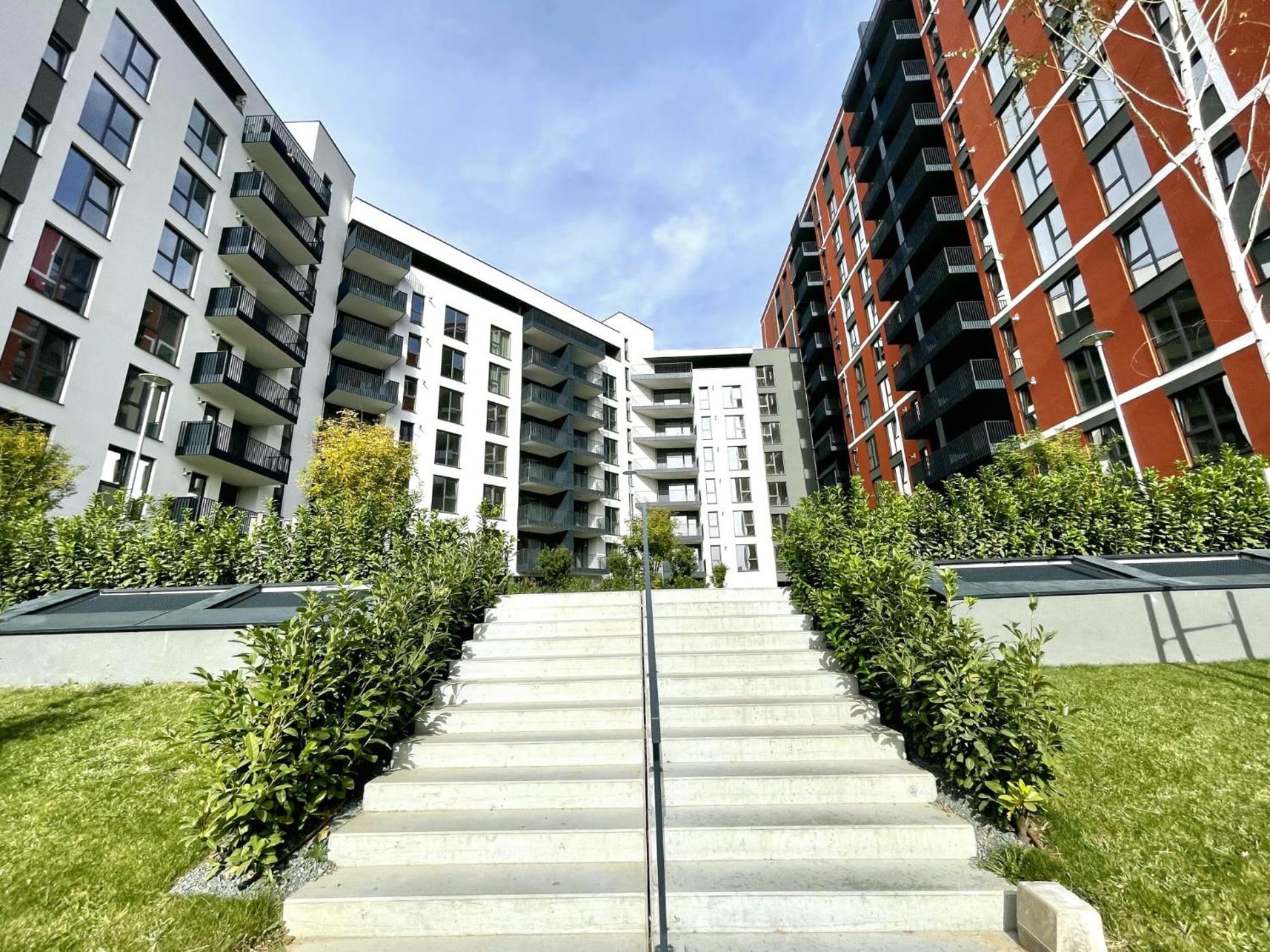 Apartment Brauner Urban Bucharest