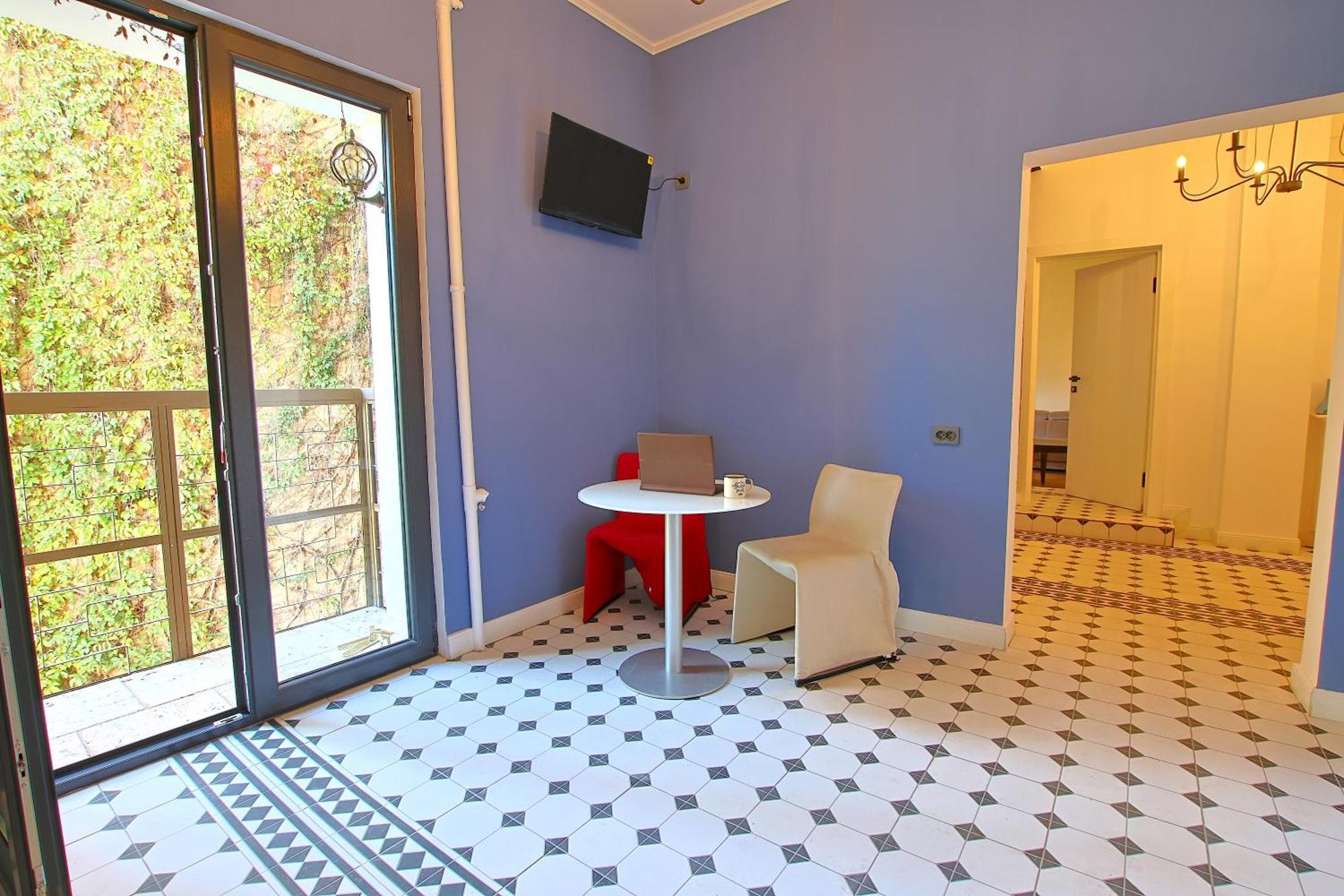 Art Boutique Hotel de apartamente