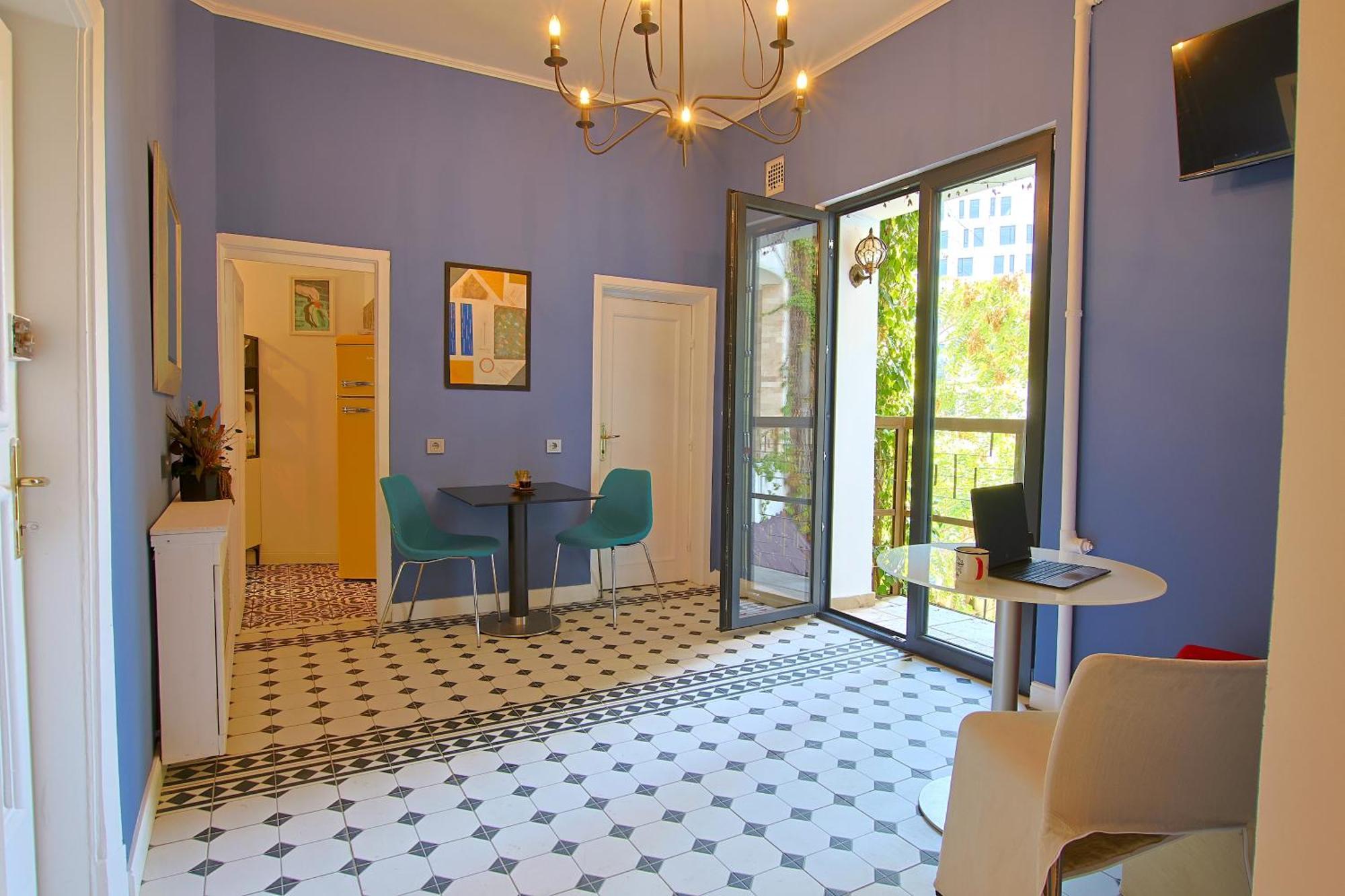 Art Boutique Hotel de apartamente *