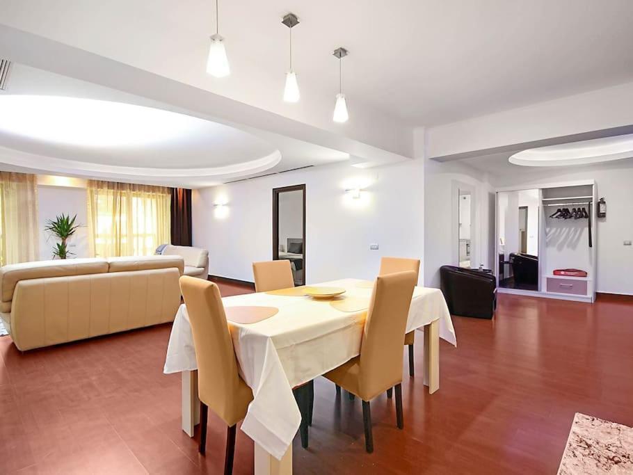 Apartment Herastrau Prime