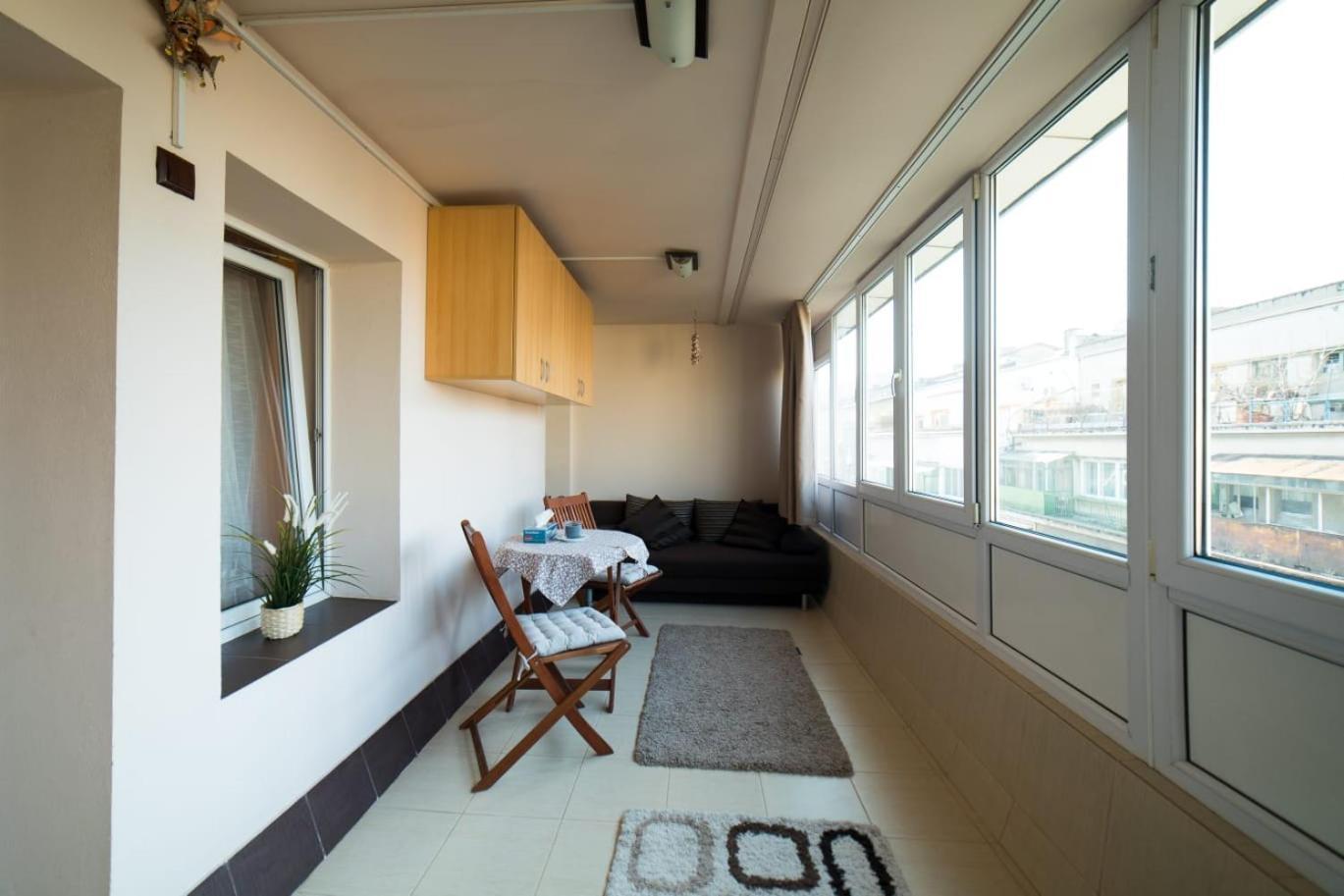 Apartment Cismigiu Bucharest