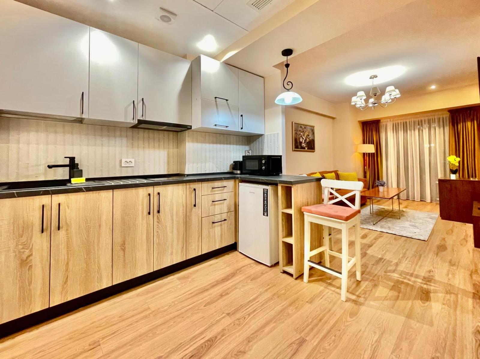 Aparthotel Yamaluxe - Bucareste