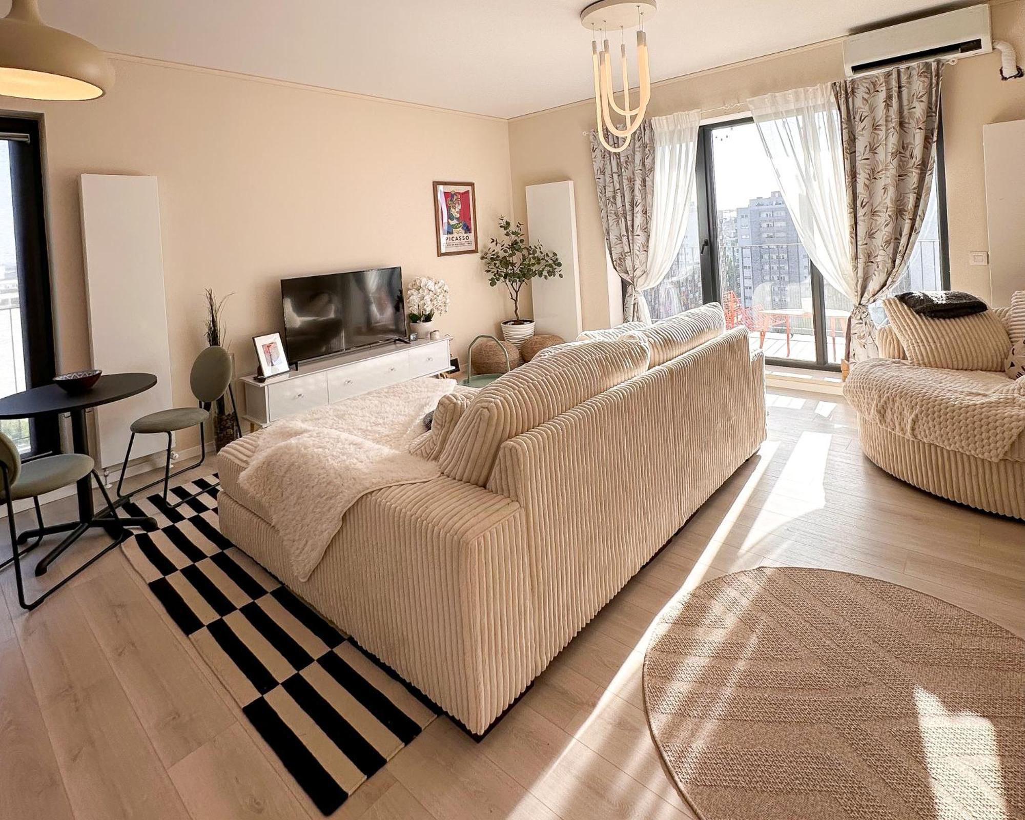 Apartamento Melisa Bucareste