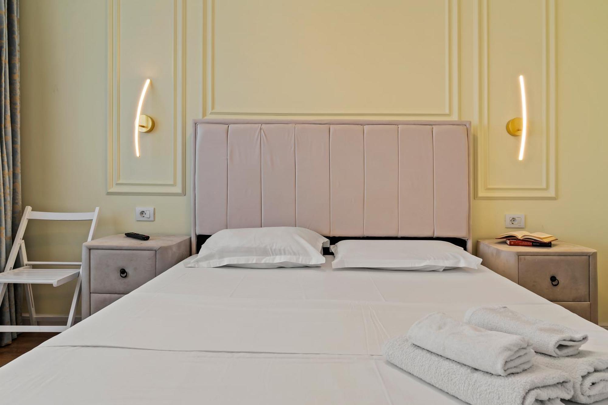 Apartamento De Lux Moghioros Park Bucareste
