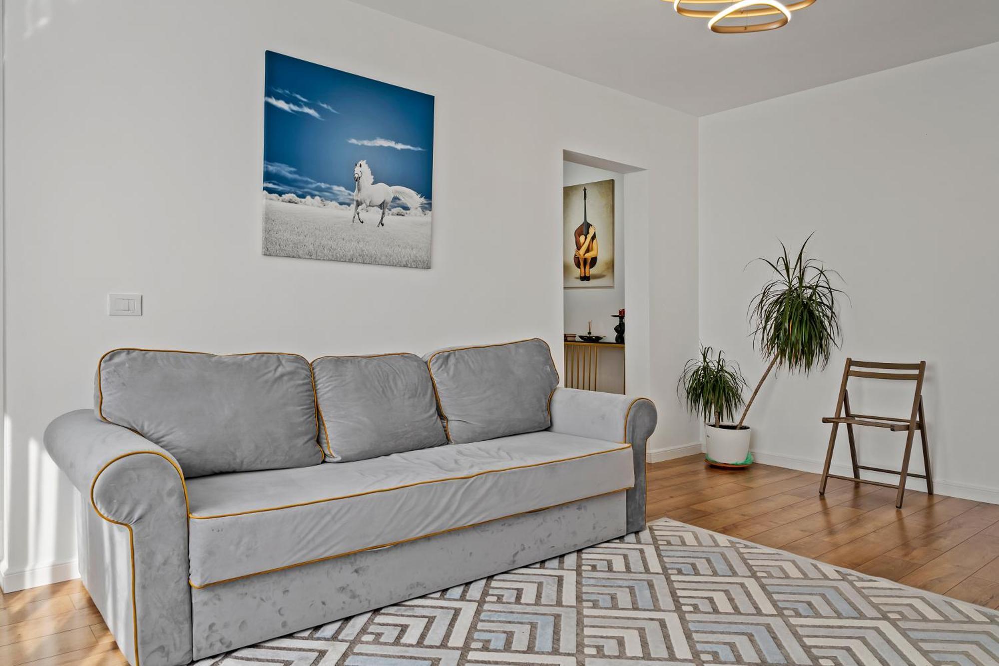 Apartamento De Lux Moghioros Park *