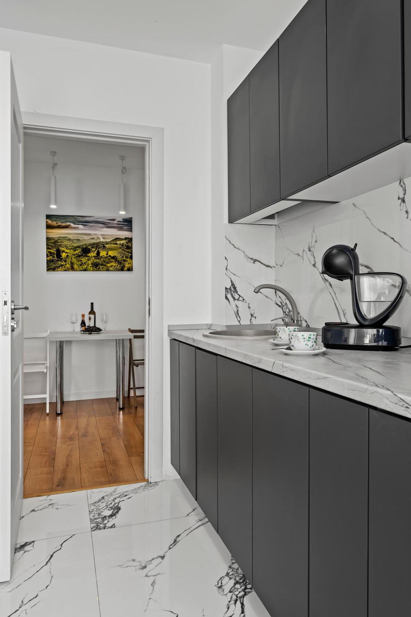 De Lux Moghioros Park Apartamento