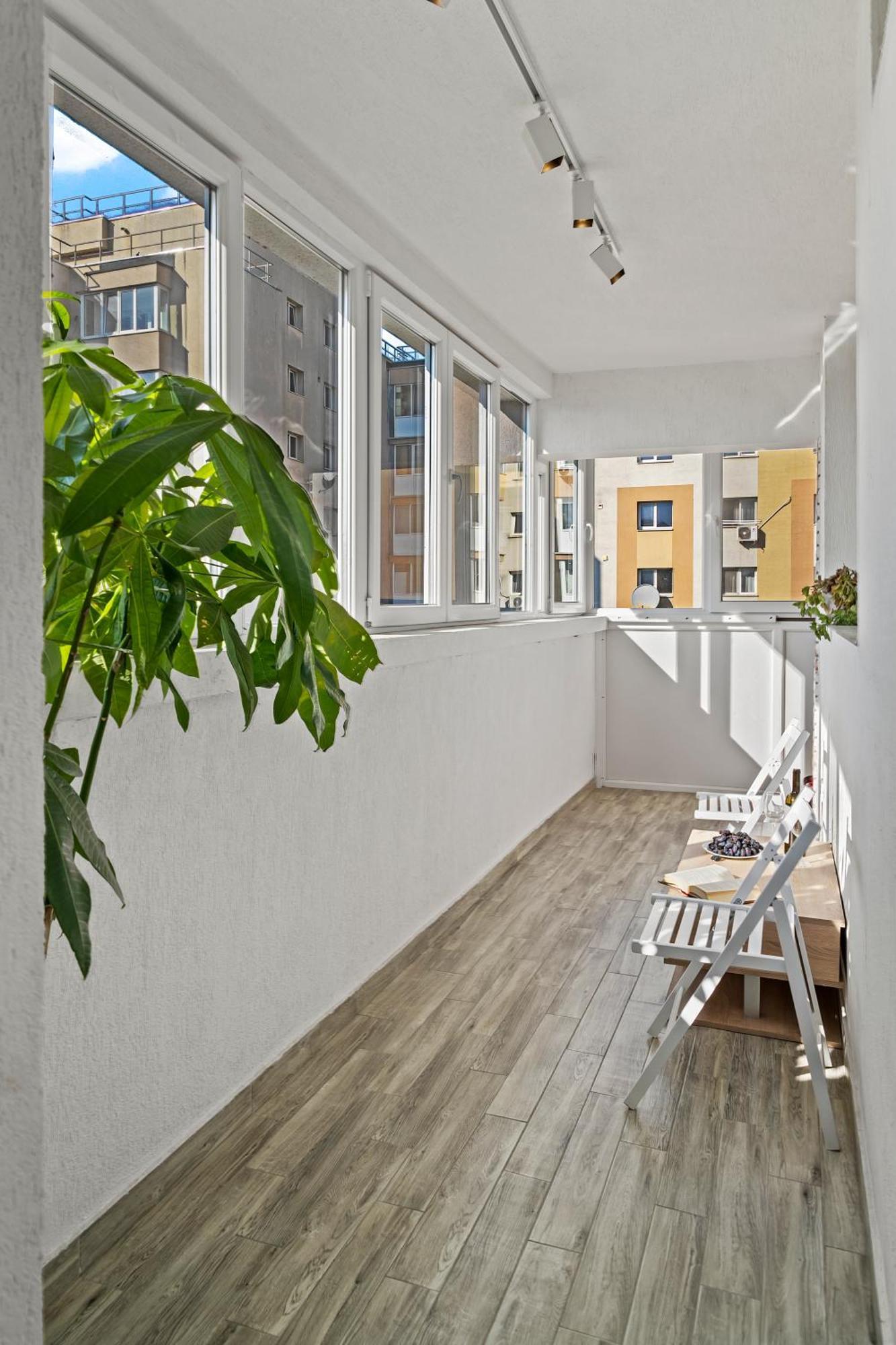 Apartamento De Lux Moghioros Park Bucareste