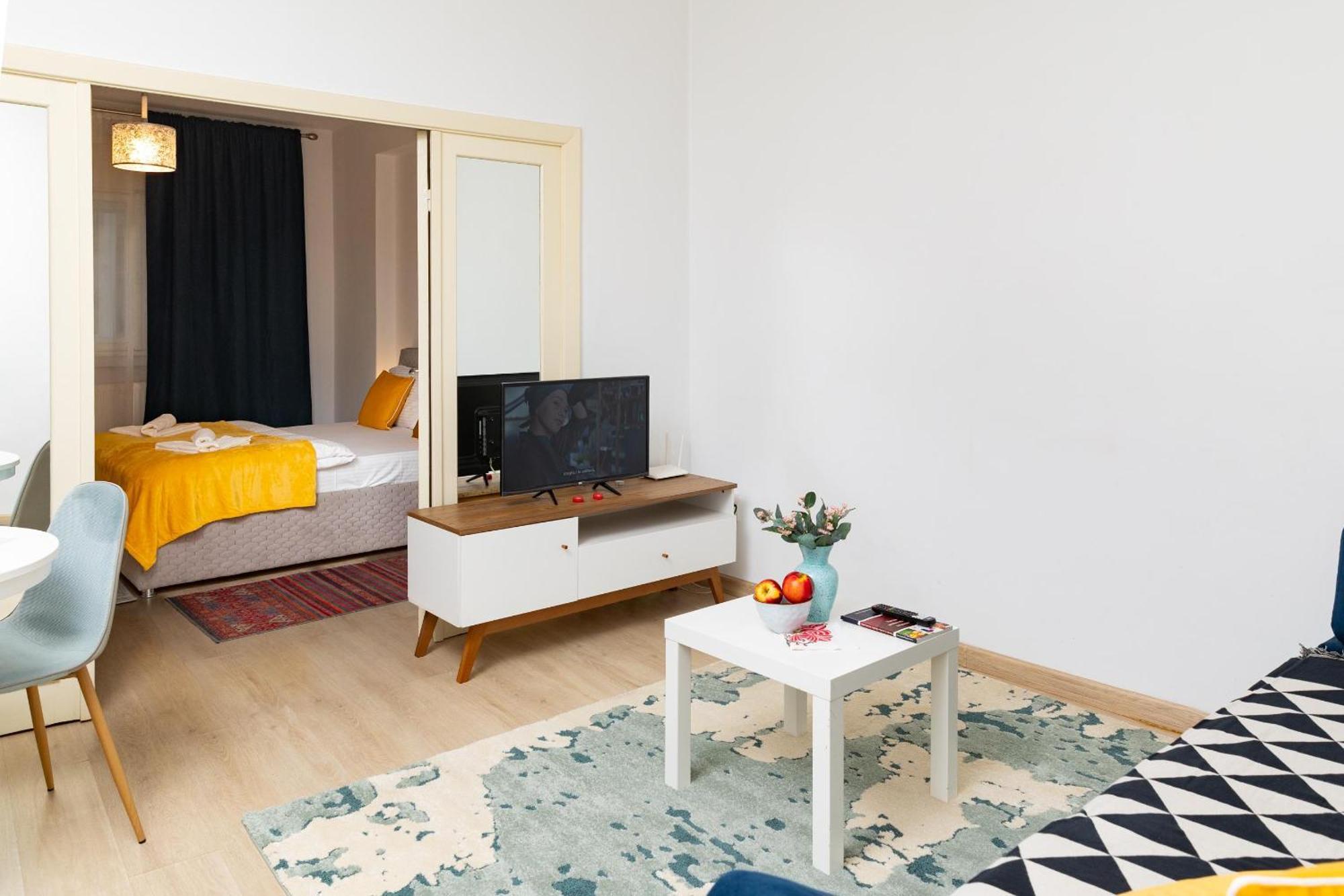 Old Cozy Apartamento