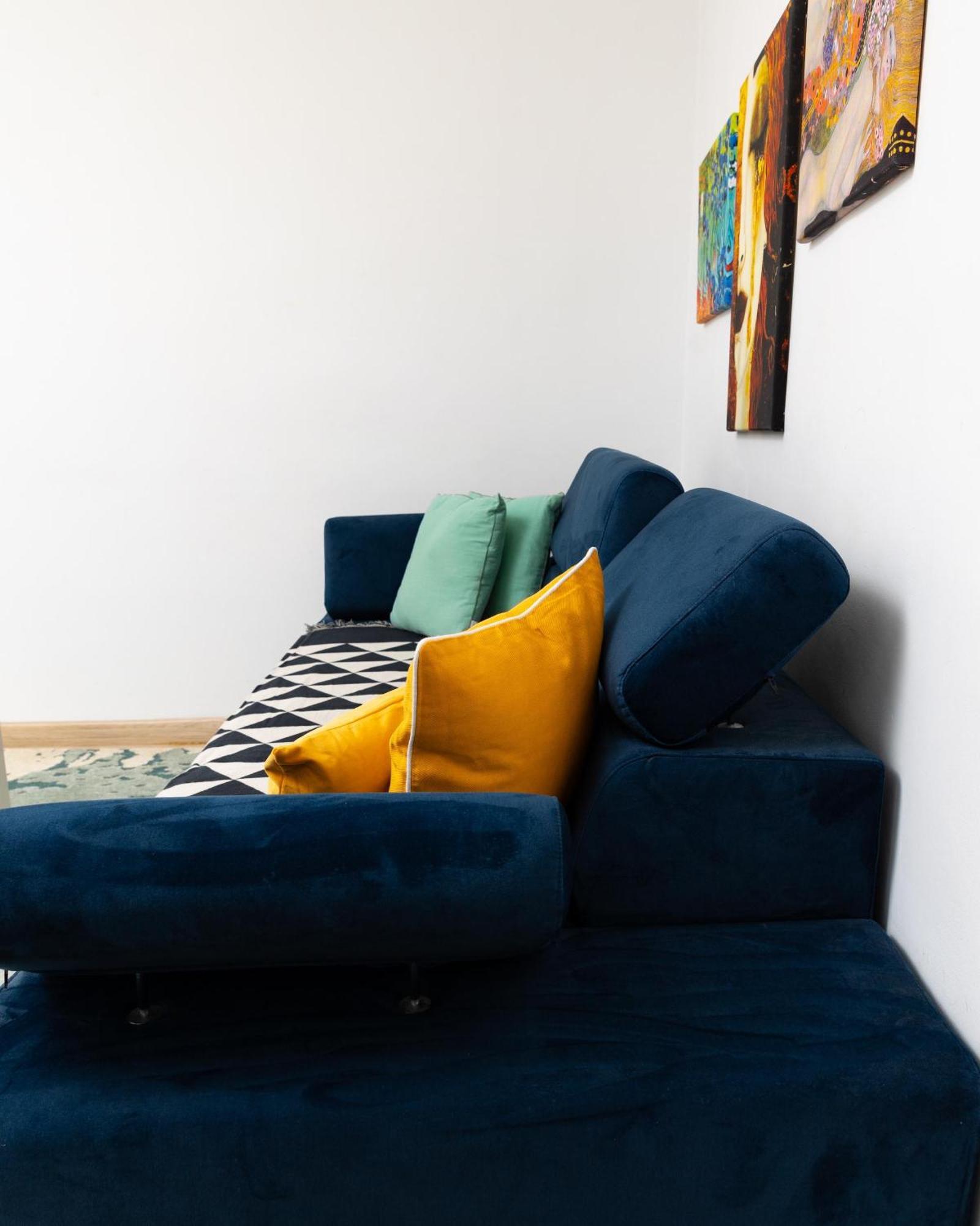 Old Cozy Apartamento