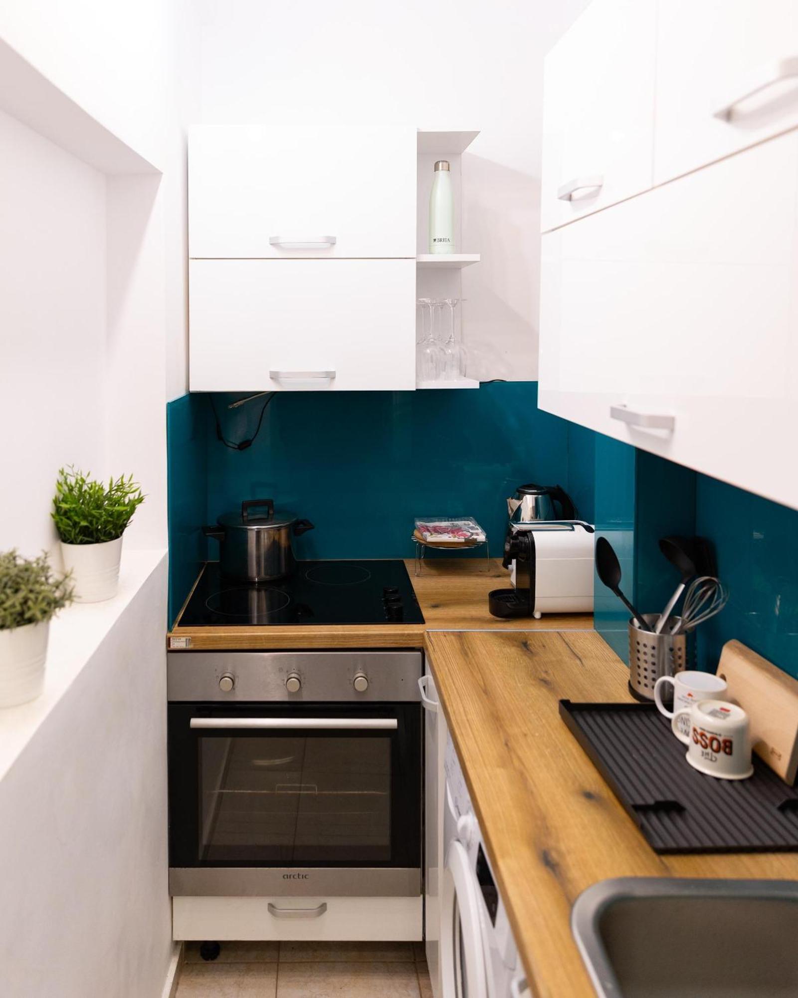 Apartamento Old Cozy Bucareste