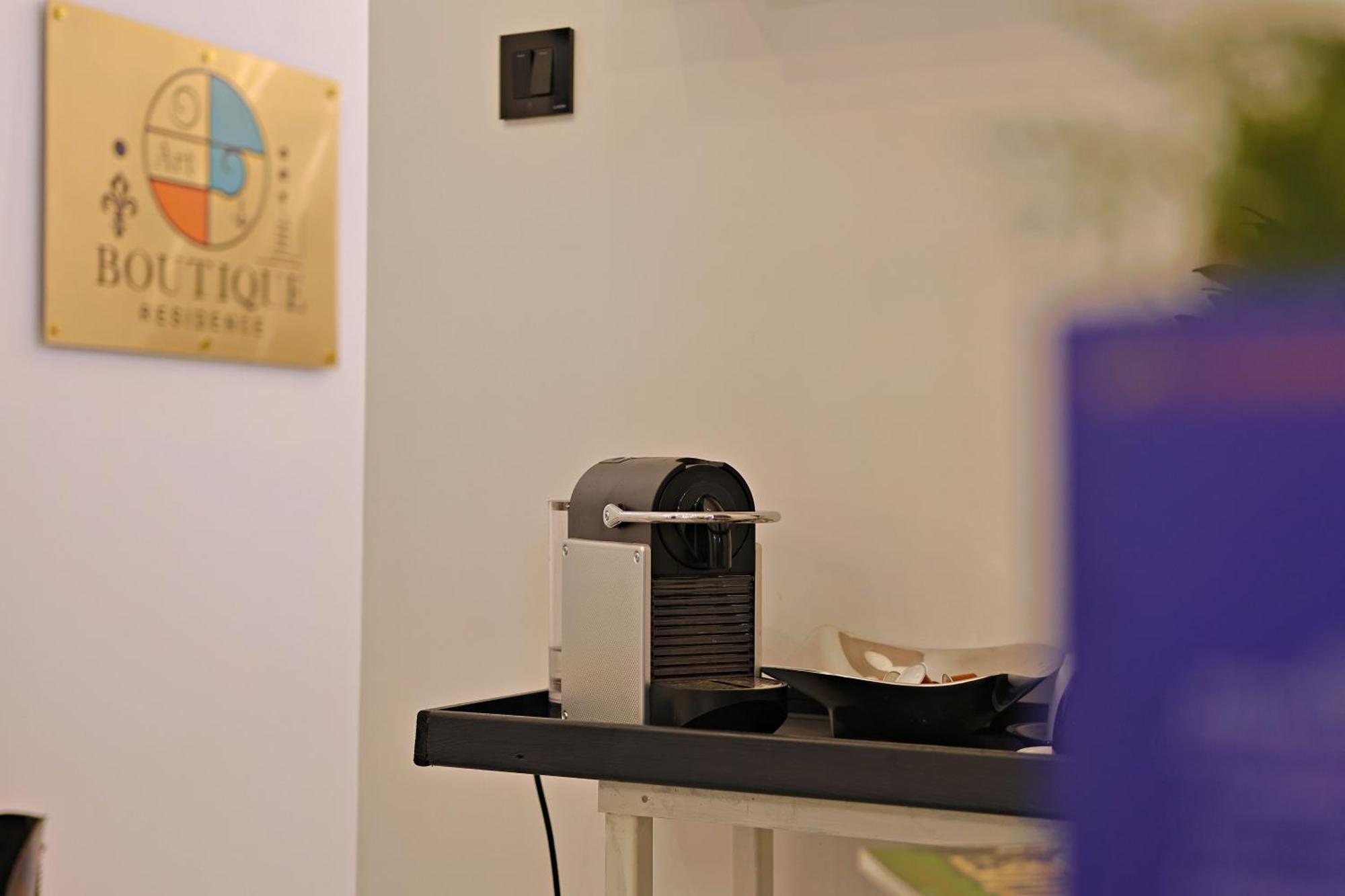 Art Boutique Hotel de apartamente Bucureşti