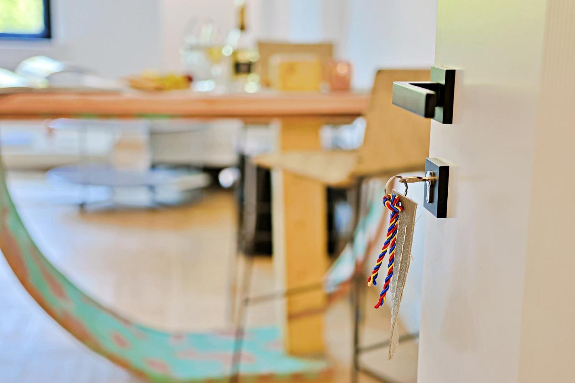 Hotel de apartamente Art Boutique