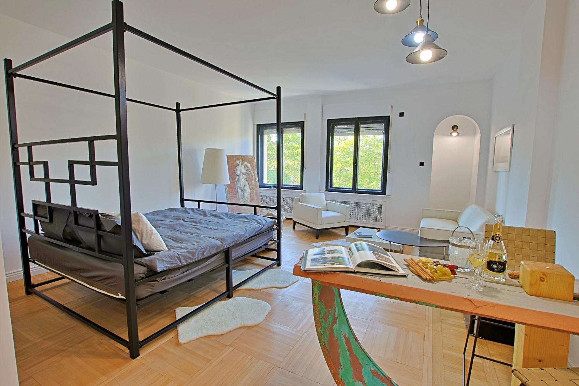 Hotel de apartamente Art Boutique *