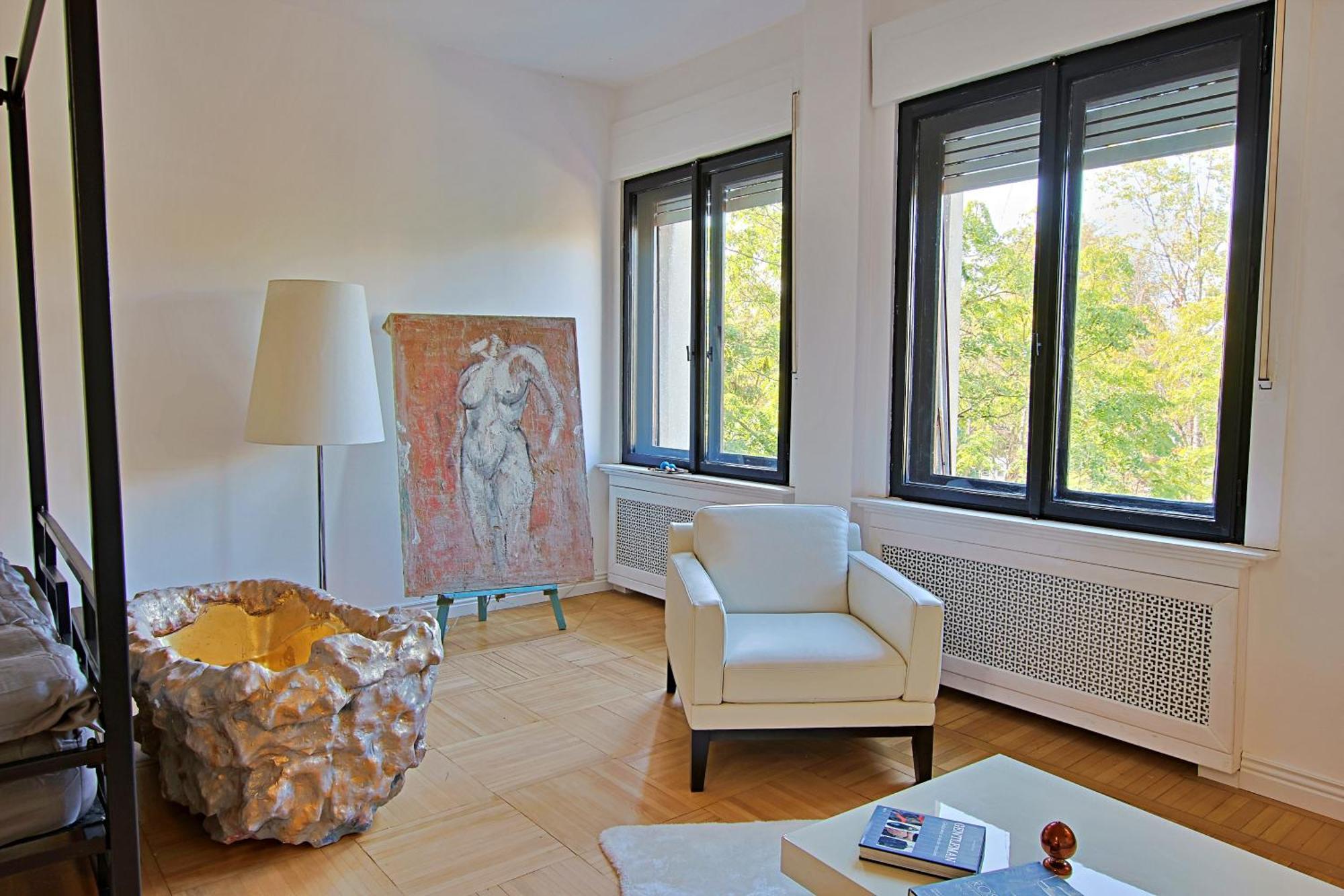Hotel de apartamente Art Boutique