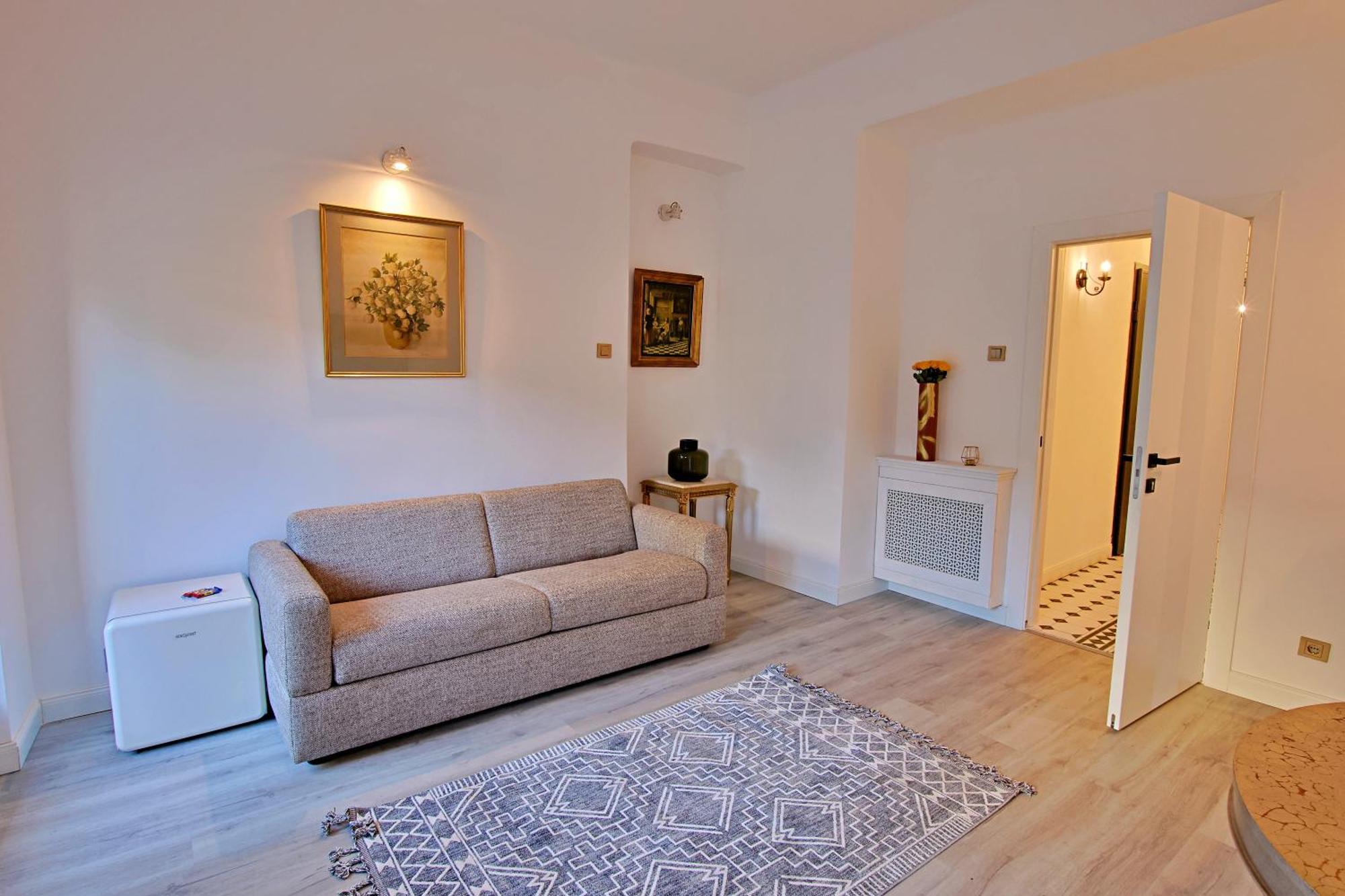Hotel de apartamente Art Boutique *