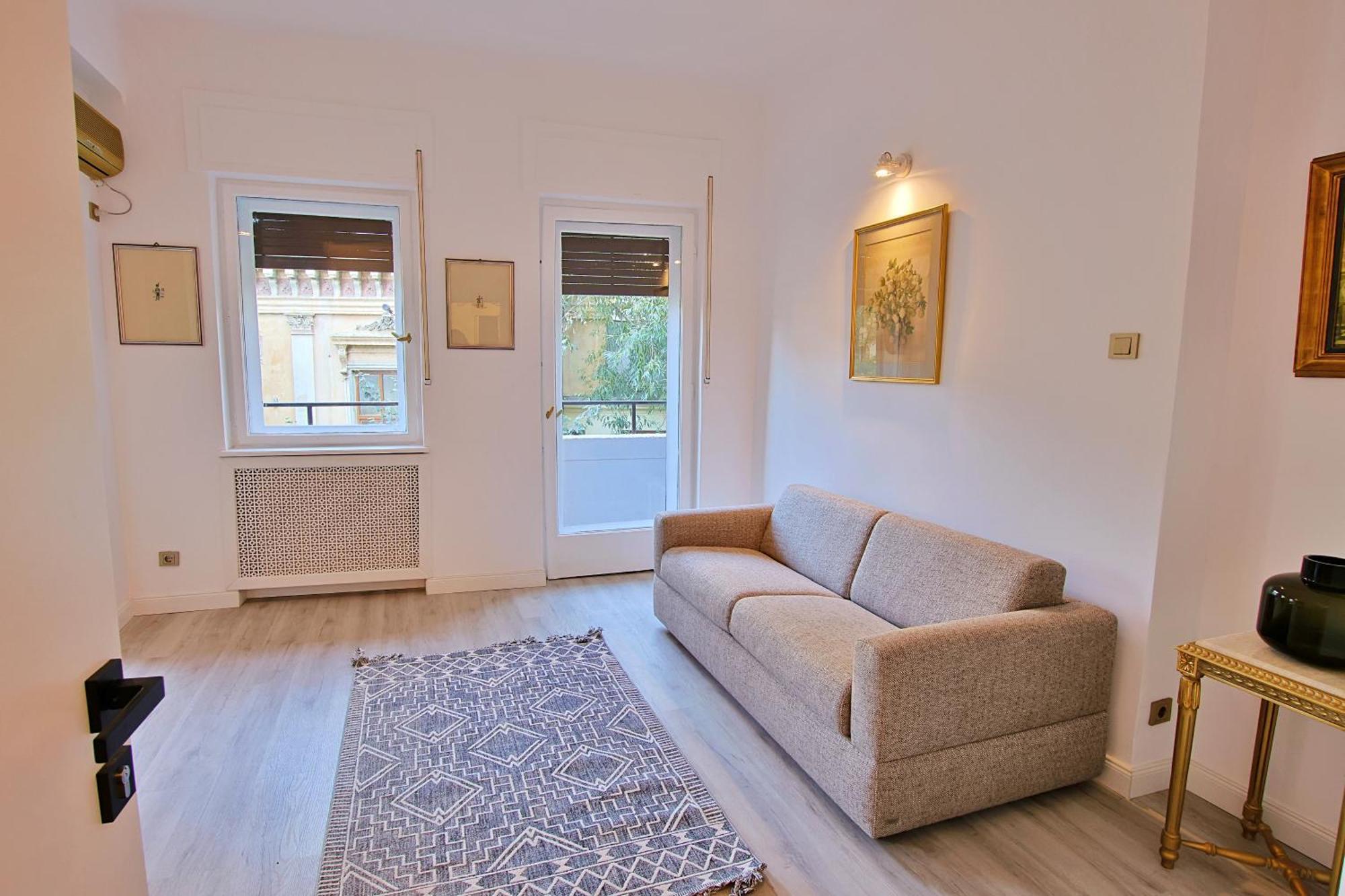 Hotel de apartamente Art Boutique Bucureşti