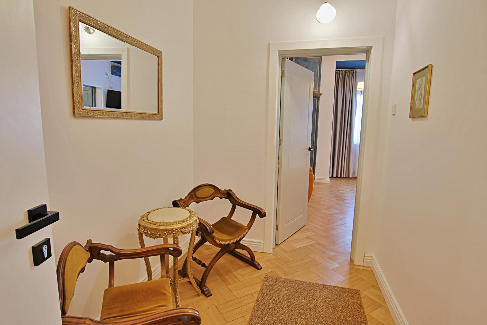 Hotel de apartamente Art Boutique Bucureşti