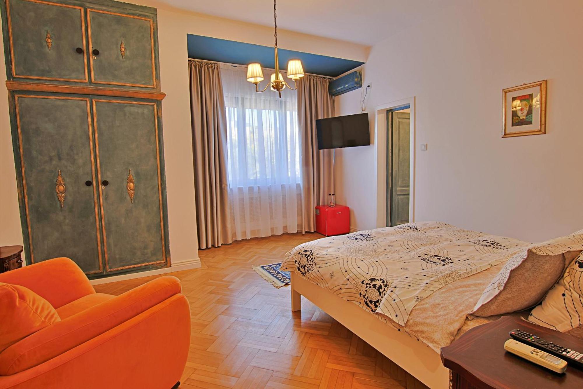 Hotel de apartamente Art Boutique