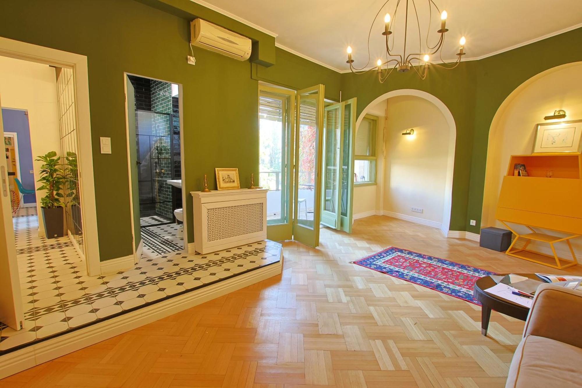 Art Boutique Hotel de apartamente
