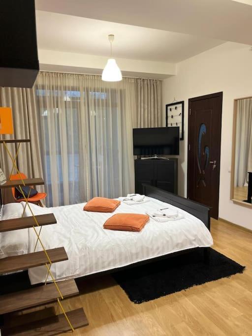 Apartment With Balcony In Drumul Taberei,