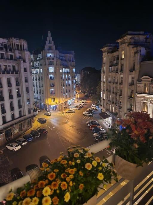 Heritage No 4 Stylish With Iconic Views In The Heart Of The * Bucharest
