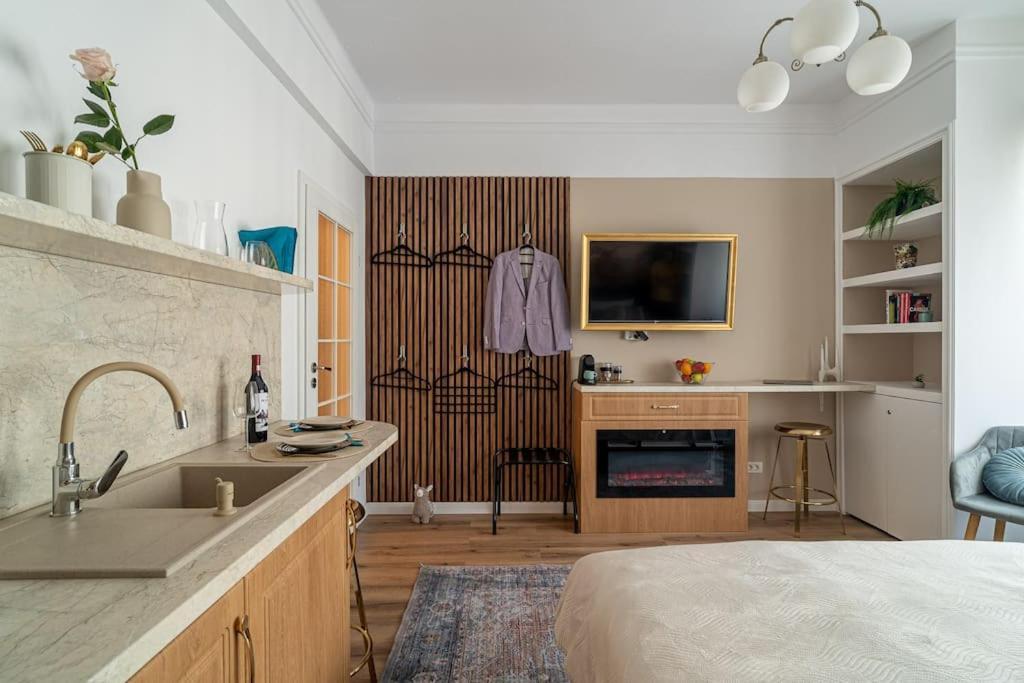 Apartment Heritage No 4 Stylish With Iconic Views In The Heart Of The