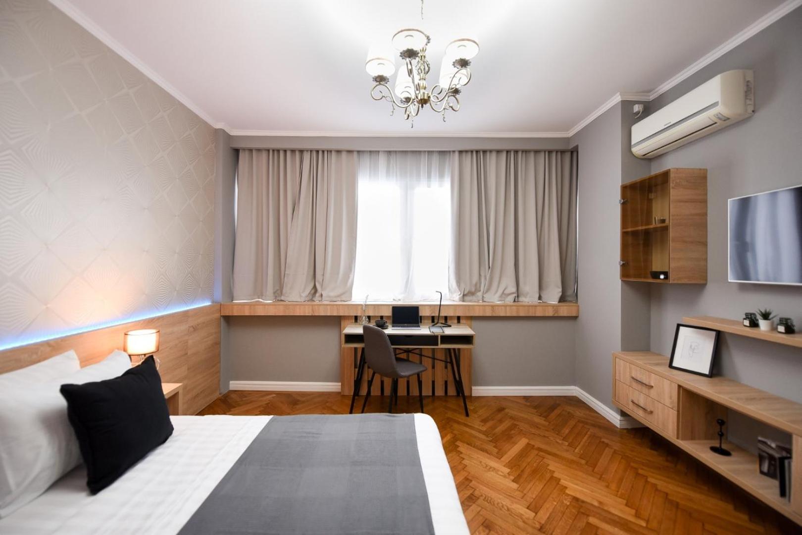 Center Getaway - Cozy For Your Perfect Apartment