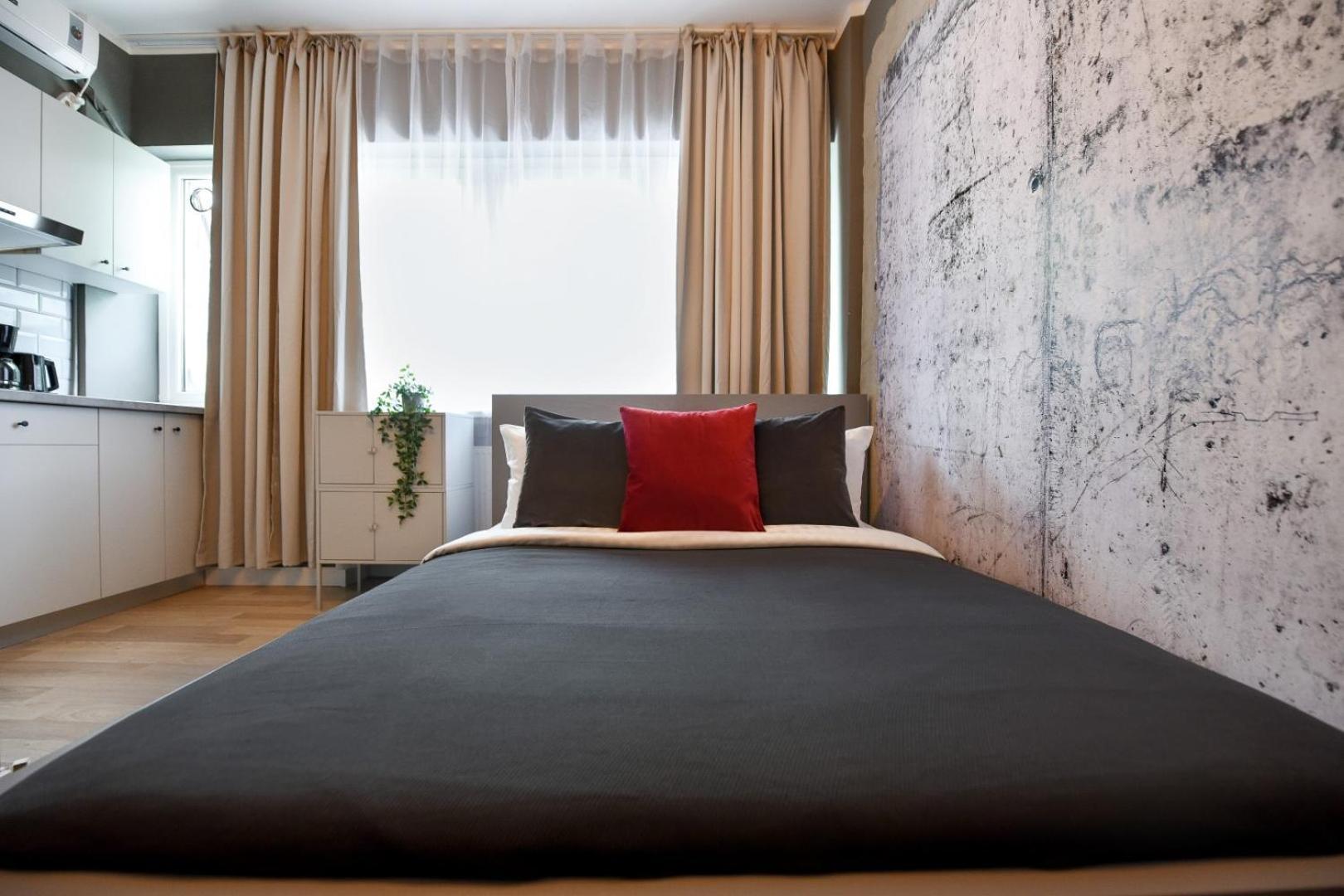 Center Getaway - Cozy For Your Perfect Apartment *