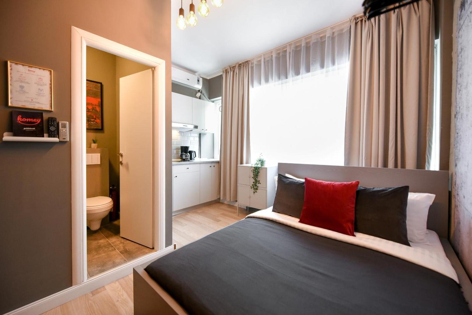 Center Getaway - Cozy For Your Perfect Apartment