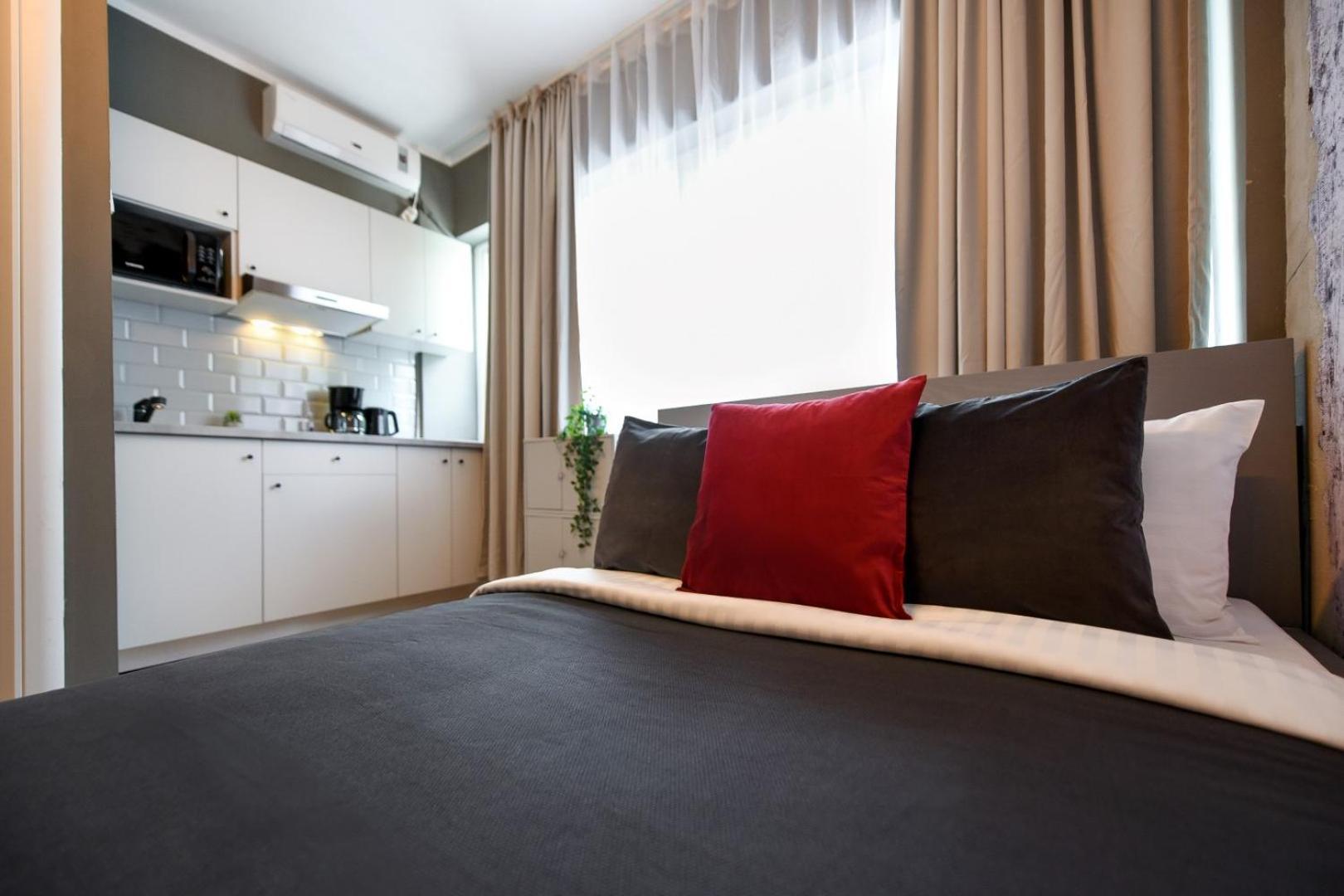 Apartment Center Getaway - Cozy For Your Perfect *