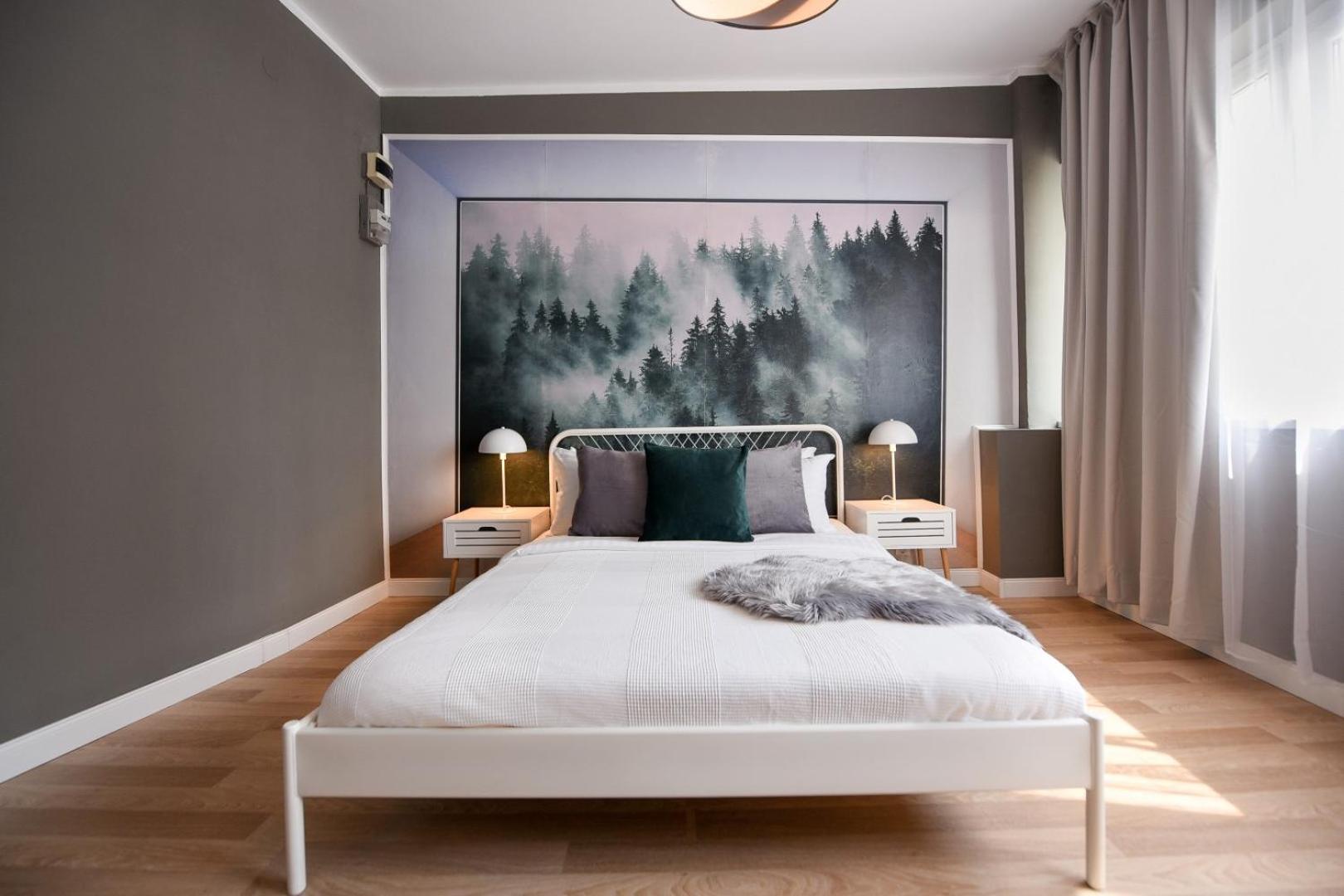 Center Getaway - Cozy For Your Perfect Apartment