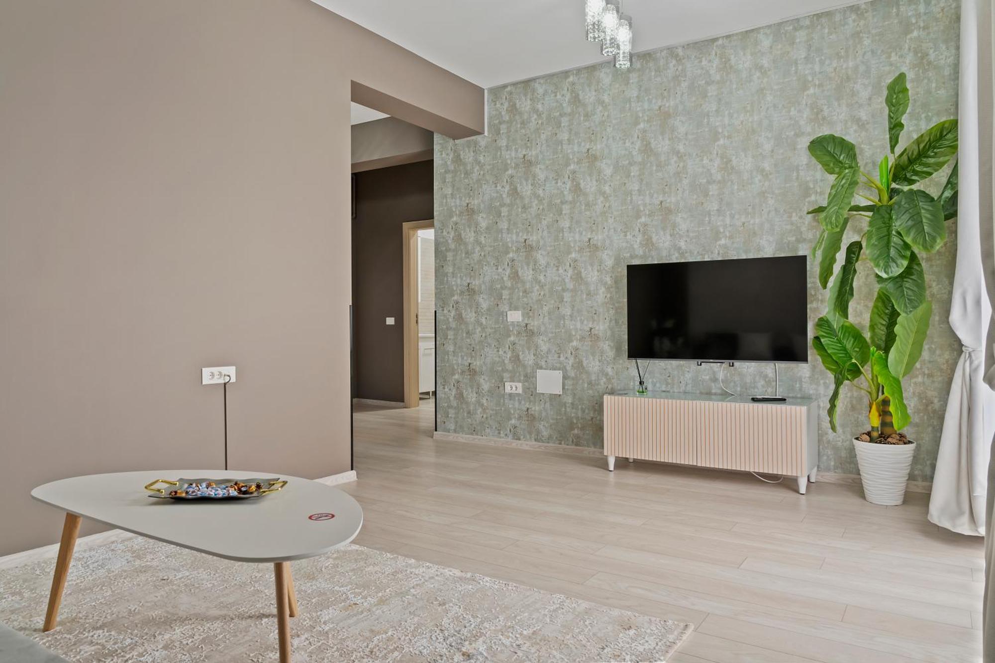 Apartment My Is Your Bucharest