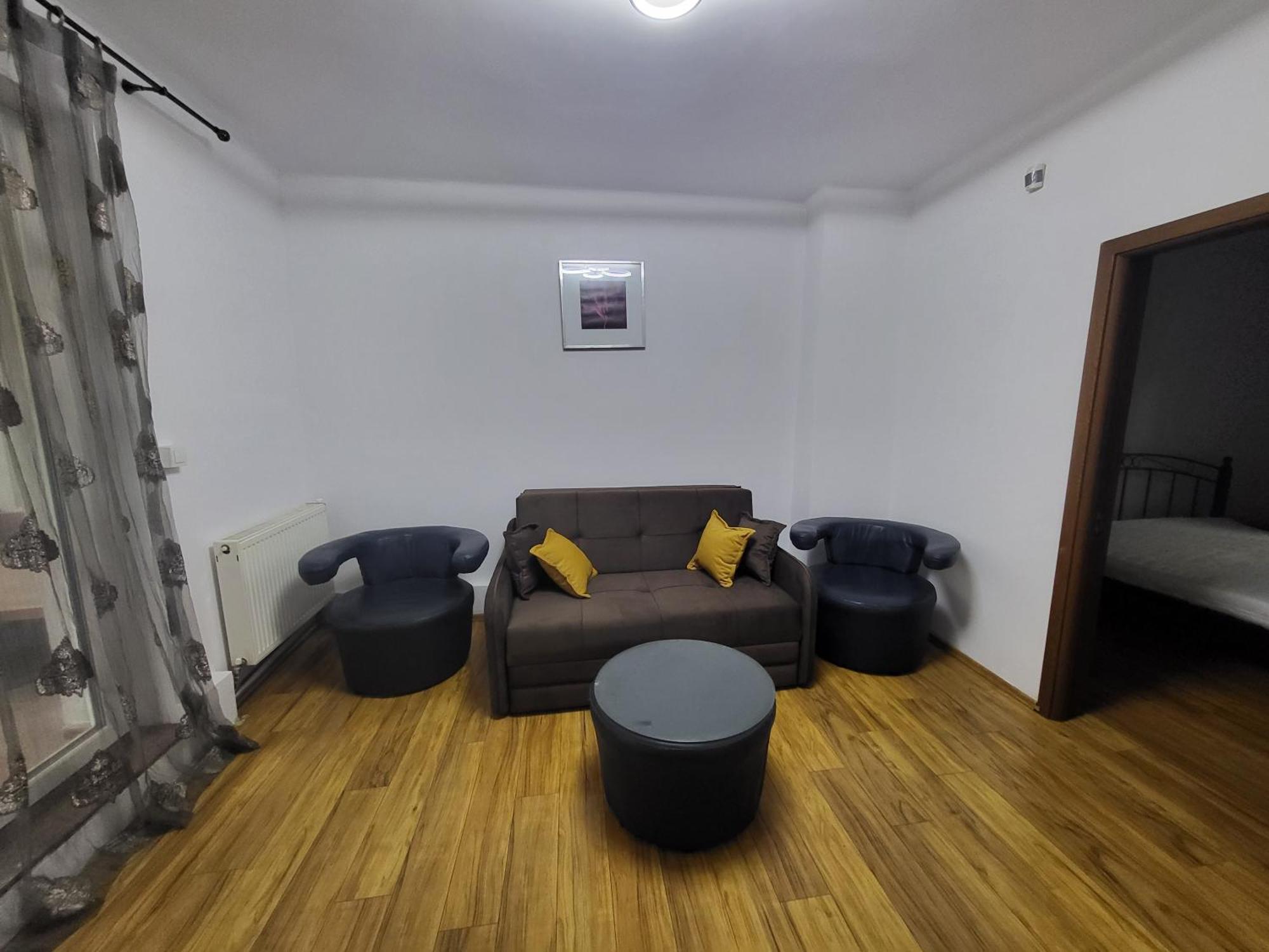 Mega Mall Monza National Arena Apartment