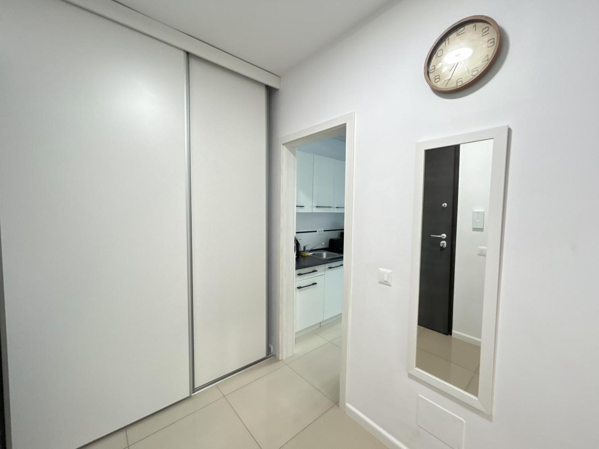 Urban Retreat With Balcony At Exigent Plaza - 06 Apartment Bucharest