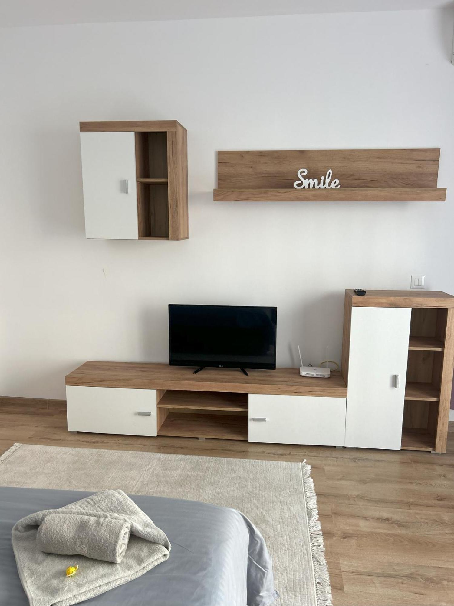 Apartment Urban Retreat With Balcony At Exigent Plaza - 06 Bucharest