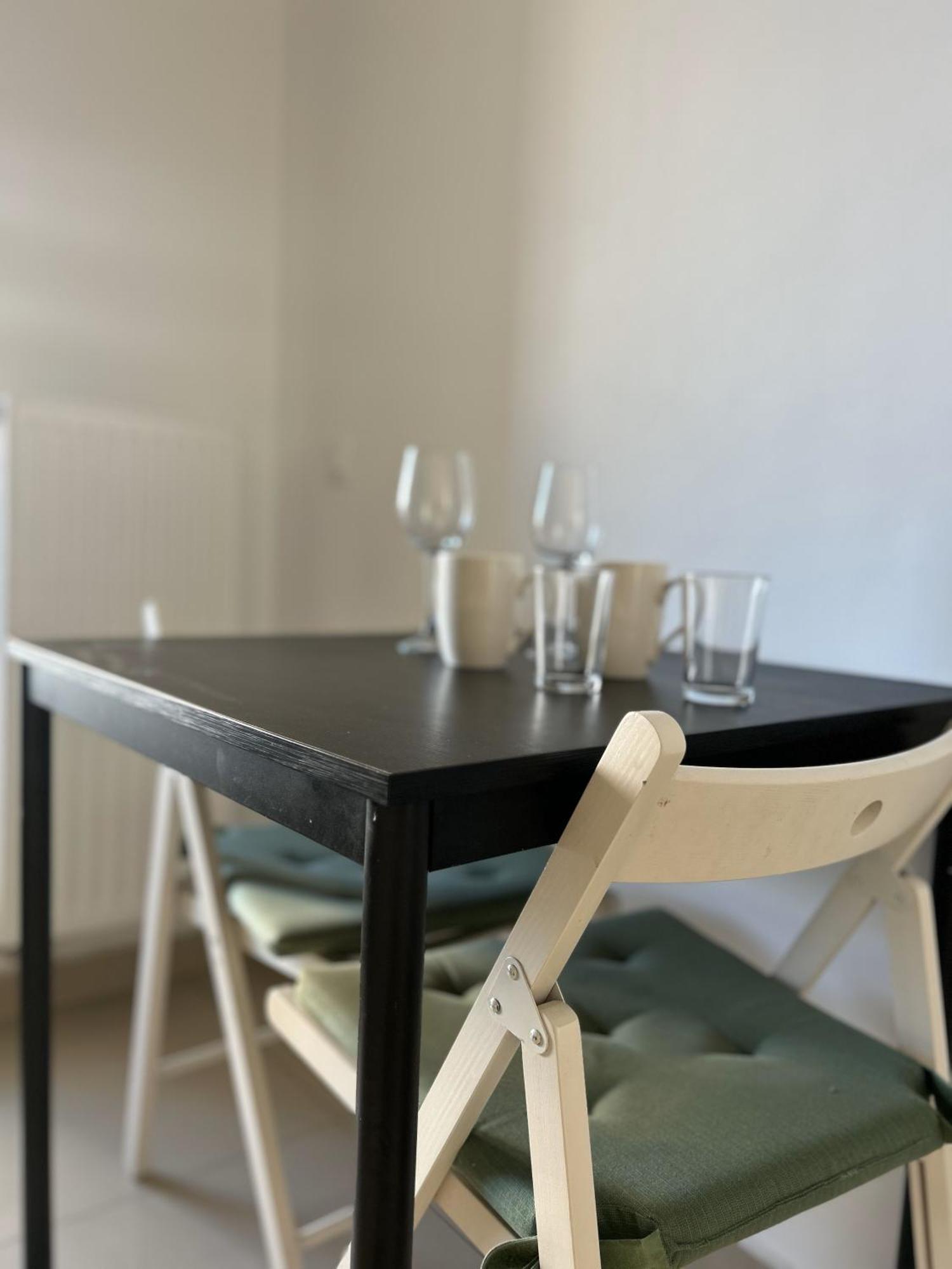 Apartment Urban Retreat With Balcony At Exigent Plaza - 06
