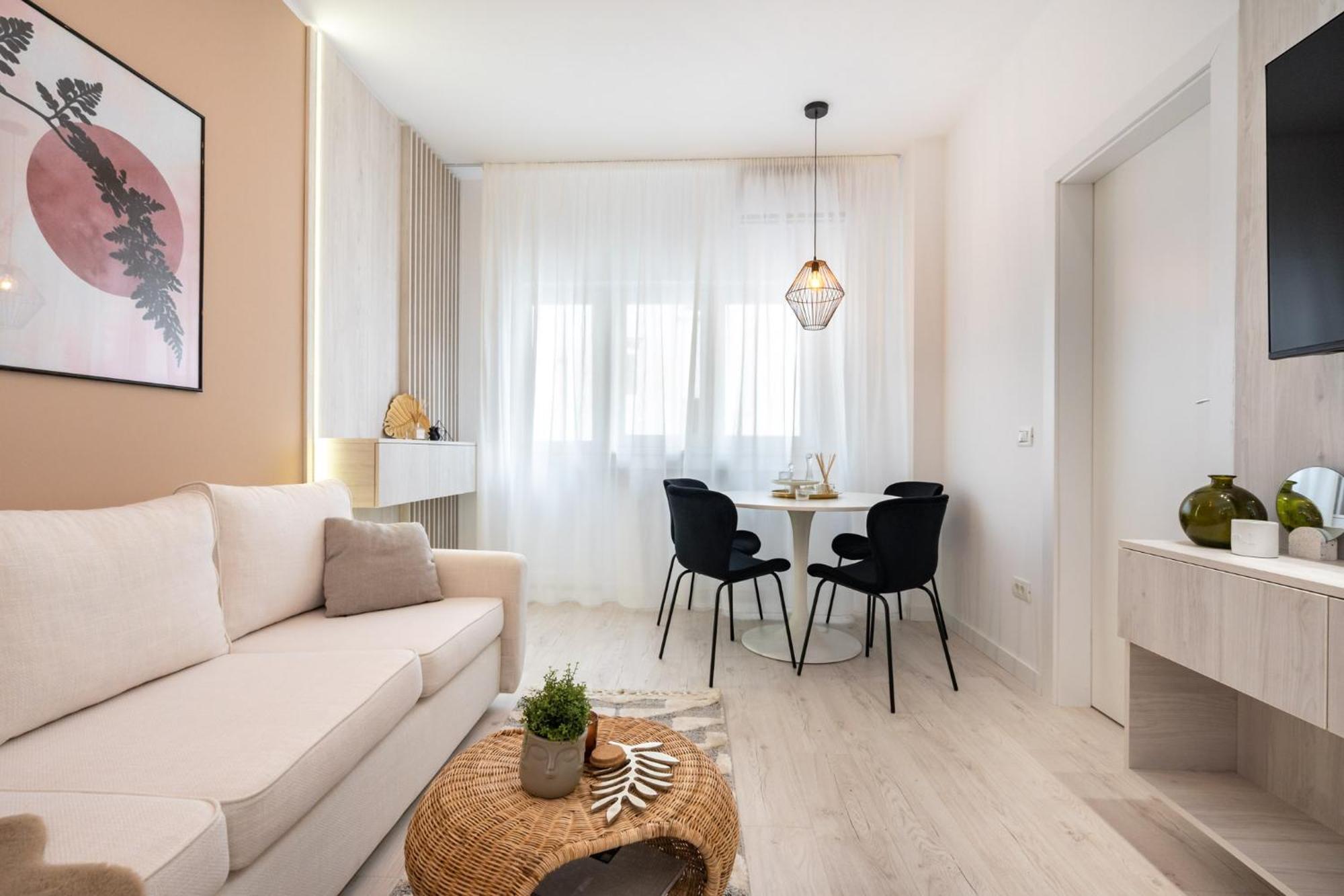 Apartament Elegant Escape With Balcony Calea Victoriei *