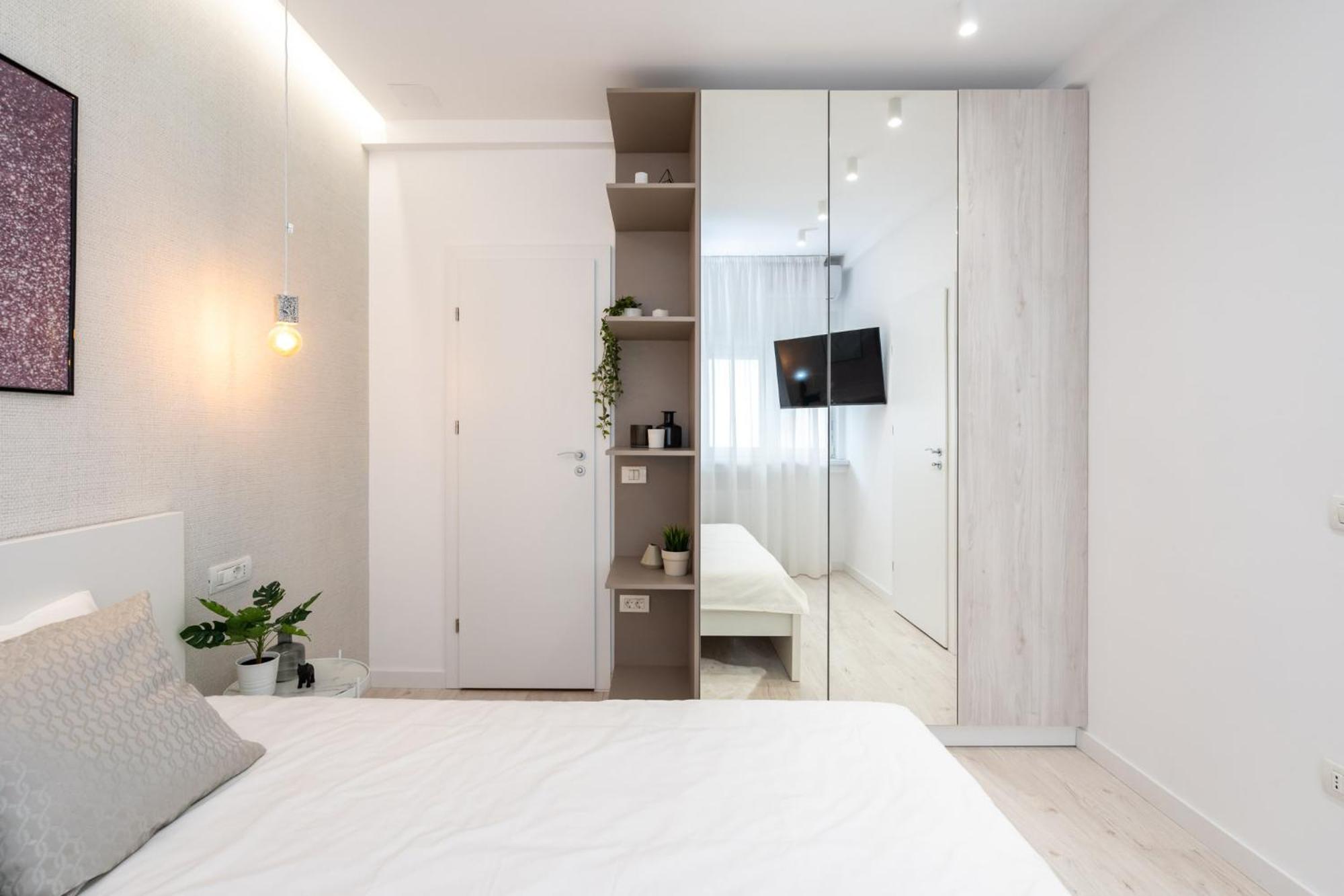 Elegant Escape With Balcony Calea Victoriei *
